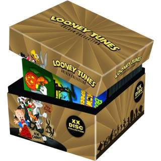   Golden Collection   Box Set (24 Discs)   New DVD 5051892067300  