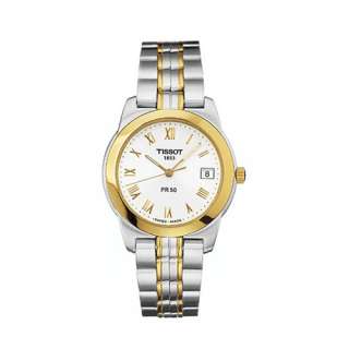 Tissot T34.2.481.13 Mens T Classic PR50 Quartz Watch  