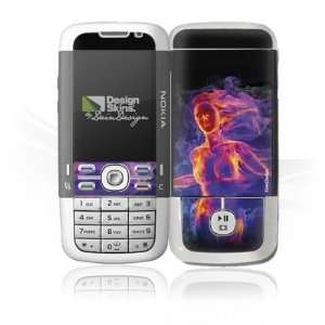   for Nokia 5700 Xpress Music   Mystic Lady Design Folie Electronics