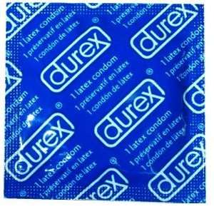 Durex Dry Natural Feeling Non Lubricated Condoms   Pack Size   Case of 