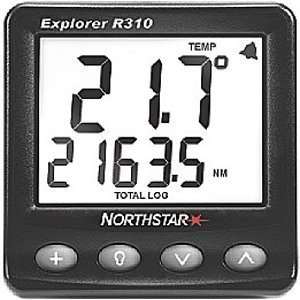  Northstar R310 Repeater Display Electronics