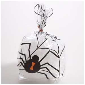  SALE Spider Web Cellophane Treat Bags SALE Toys & Games