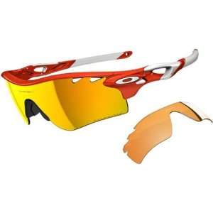 com Oakley Radarlock Path Adult Polarized Sport Lifestyle Sunglasses 