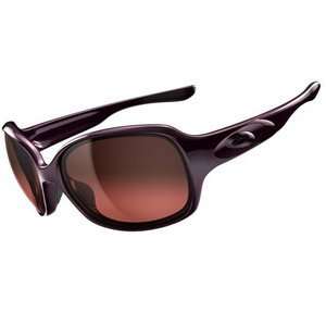  Womens Oakley Drizzle Sunglasses Raspberry Spritzer/G40 