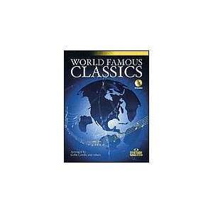  World Famous Classics (Oboe) 