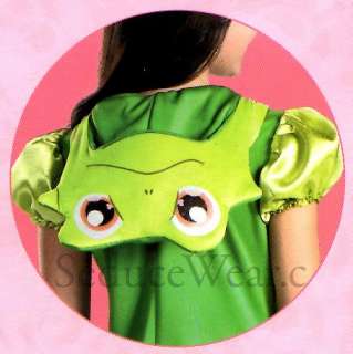   Littlest Pet Shop Frog Childrens Kids Halloween Costume Brand NEW