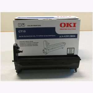  Color Black Approx 30000 Pages Okidata C710 Printer Series Printer 