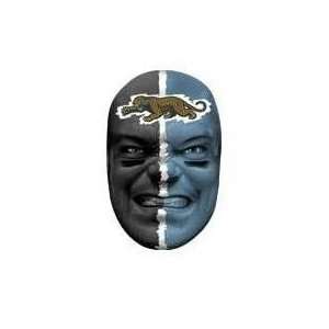  Jacksonville Jaguars NFL Fan Face