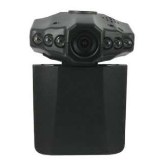   Car VIDEO dvr Vehicle Camera 2.4 Display Recorder 6 LED TV OUT  