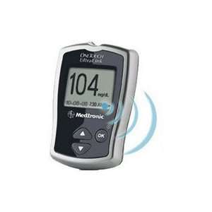  ONETOUCH UltraLink Blood Glucose Monitoring System 