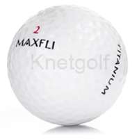 Maxfli Mix 120 Used Golf Balls Mint AAAAA 5A Quality Golfballs 10 