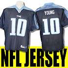 TENNESSEE TITANS VINCE YOUNG JERSEY REEBOK NFL NEW XL