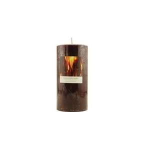   BLENDS CANDLE. BURNS APPROX. 120 HRS. By FIRE & SPICE ESSENTIAL BLEND