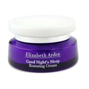   By Elizabeth Arden Good Night Sleep Restoring Cream 50ml/1.7oz Beauty