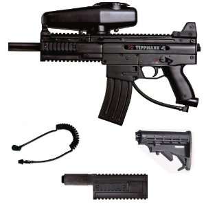  Tippmann X7 Sniper Paintball Gun Kit