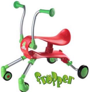 Fropper Okiedog Ride On Frog Frop Bounce Toy Hop Bike  