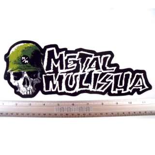 NEW Metal Mulisha Band Rock Car Sticker Decal 4x11  