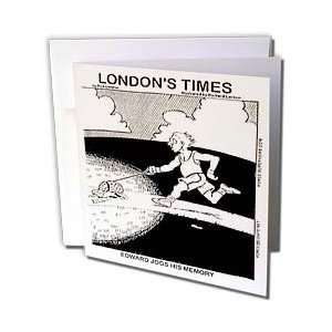  Londons Times Funny Society Cartoons   Jogging One s 