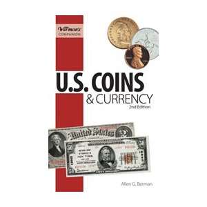  U.S. Coins & Currency Allen G. Berman Books