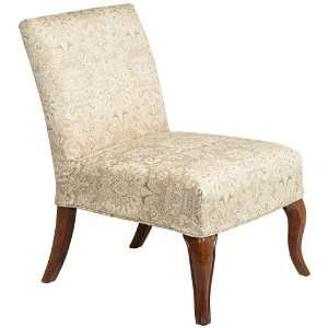    Sandstone Slipcover for Parsons Slipper Chair