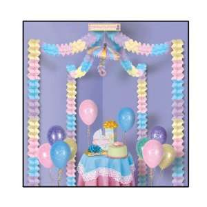  Baby Shower Party Canopy Case Pack 18