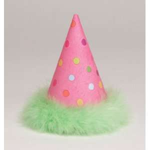  Polka Dots Children Party Hats Toys & Games