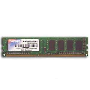 NEW 2GB 1600MHz DDR3 (Memory (RAM))