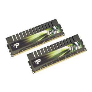  Patriot Memory Gaming Series 4 GB (2 x 2 GB) DDR3 PC3 