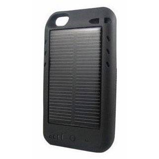  NTK iPhone 4 4S 4G External Solar Powered Battery Charger 