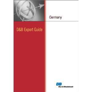 Export Guide Germany [ PDF] [Digital]