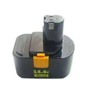 Ryobi 14.4V NiCd Battery Pack 130224010 NONE  