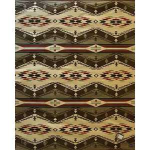  Pendleton Tan Spirit of the Peoples Blanket   Unnapped 