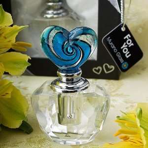  Murano Glass Collection Perfume Bottles F6109 Quantity of 