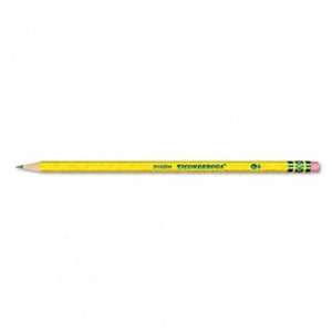  Dixon® Ticonderoga® Woodcase Pencil PENCIL,TICONDEROGA 