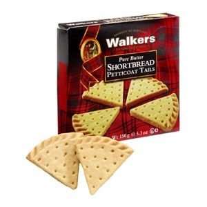 Walkers, Shortbread Petticoat Tails, 5.3 Ounce Box  