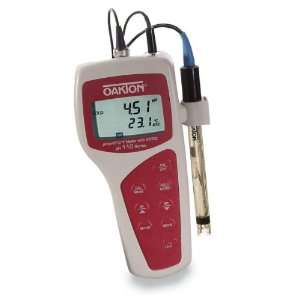 Oakton advanced pH 110 meter with probe  Industrial 
