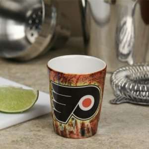  Philadelphia Flyers 2 oz. Shot Glass