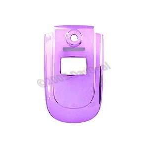  Purple Chrome Faceplate for Samsung A840 PM A840 Cell 