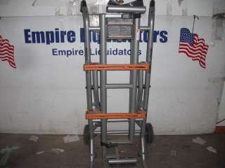 RIDGID MOBILE MITER SAW STAND MODEL AC9945  