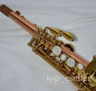   Rose Brass Sopranino Saxophone Low Bb High E Eb Sax NEW  