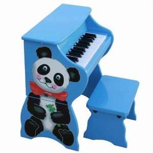  Schoenhut 25 Key Piano Pal Panda Bear Toys & Games