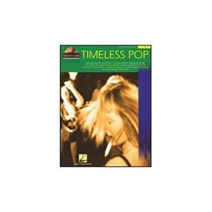  Timeless Pop Softcover with CD (0073999545562) Books