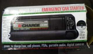 Schumacher Multi Use e Charge Emergency Car Starter $60  