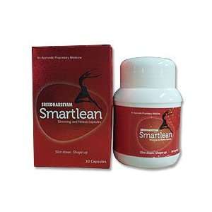  Smartlean Slimming & Fitness Capsules  1 bottle (2 packs 
