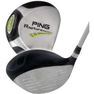  Mens Ping Rapture Driver