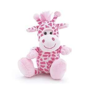  Pink Giraffe 10 Plush [Toy] Toys & Games