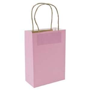 Pink Medium Craft Bags   Gift Bags, Wrap & Ribbon & Gift Bags and Gift 