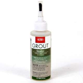 bottles of DuPont Grout Sealer 4 oz  
