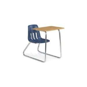 Laminate Particleboard Chair Desk Desk Top Martest 21® Hard Plastic 