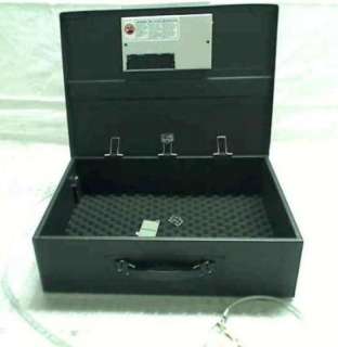 SentrySafe PL048E Electronic Security Box, 0.5 Cubic Feet, Black 